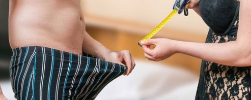 Emakume batek kide baten iraupena neurtzen du