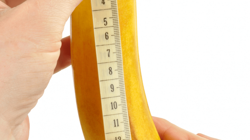 tamaina zentimetroz neurtzea