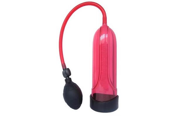 zakila handitzeko ponpa